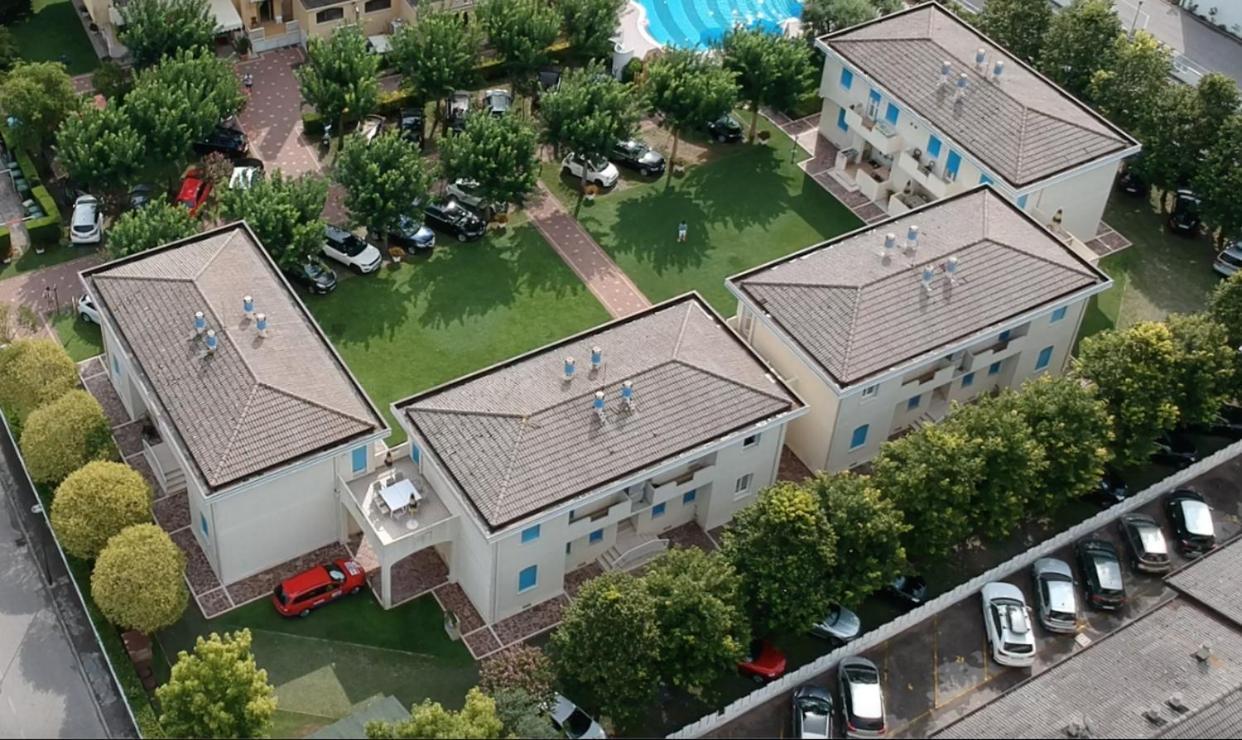 Appartement Junior Depandance à Cavallino-Treporti Extérieur photo